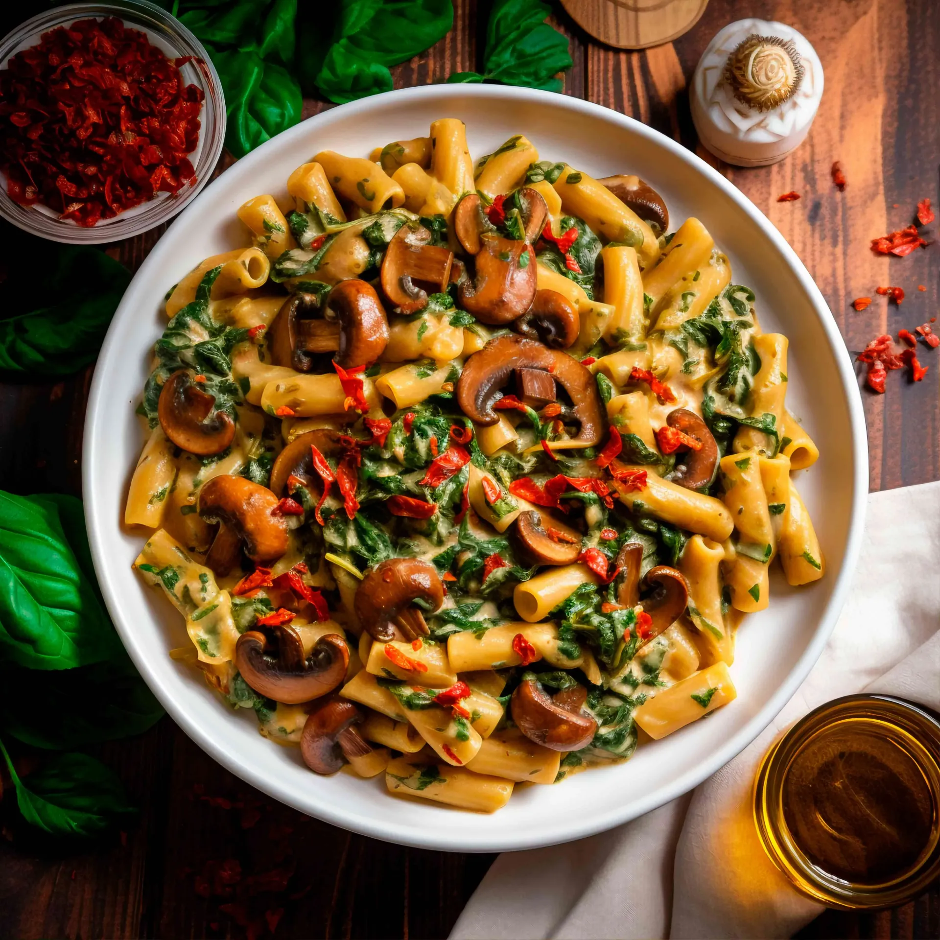 [298] Chicken Tikka Macaroni