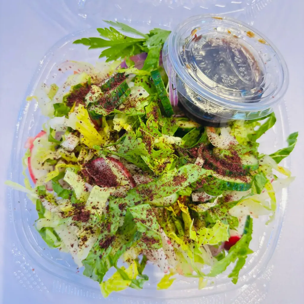 Fattoush Salad