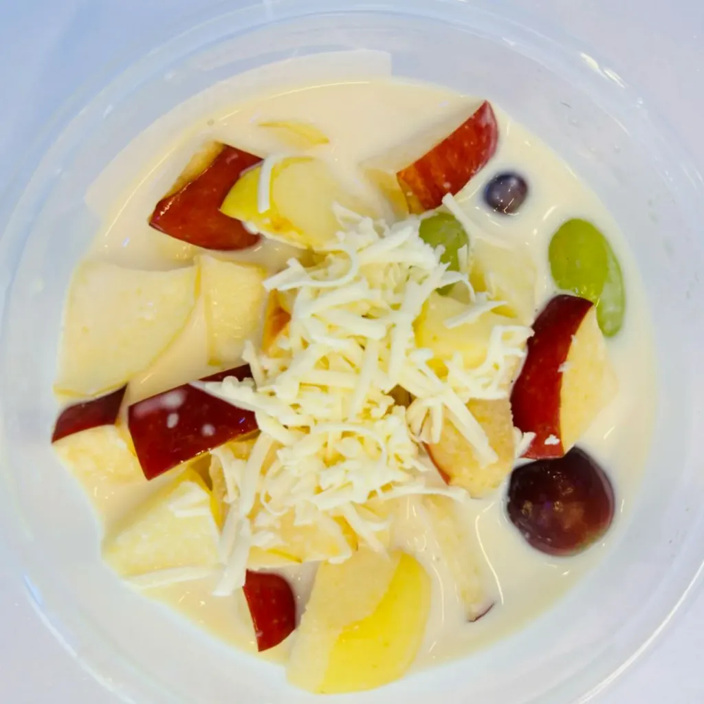 [168] Fruit Salad