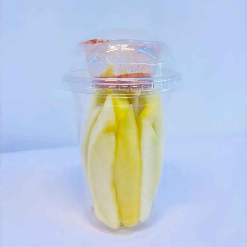 [193] Green Mango Slices