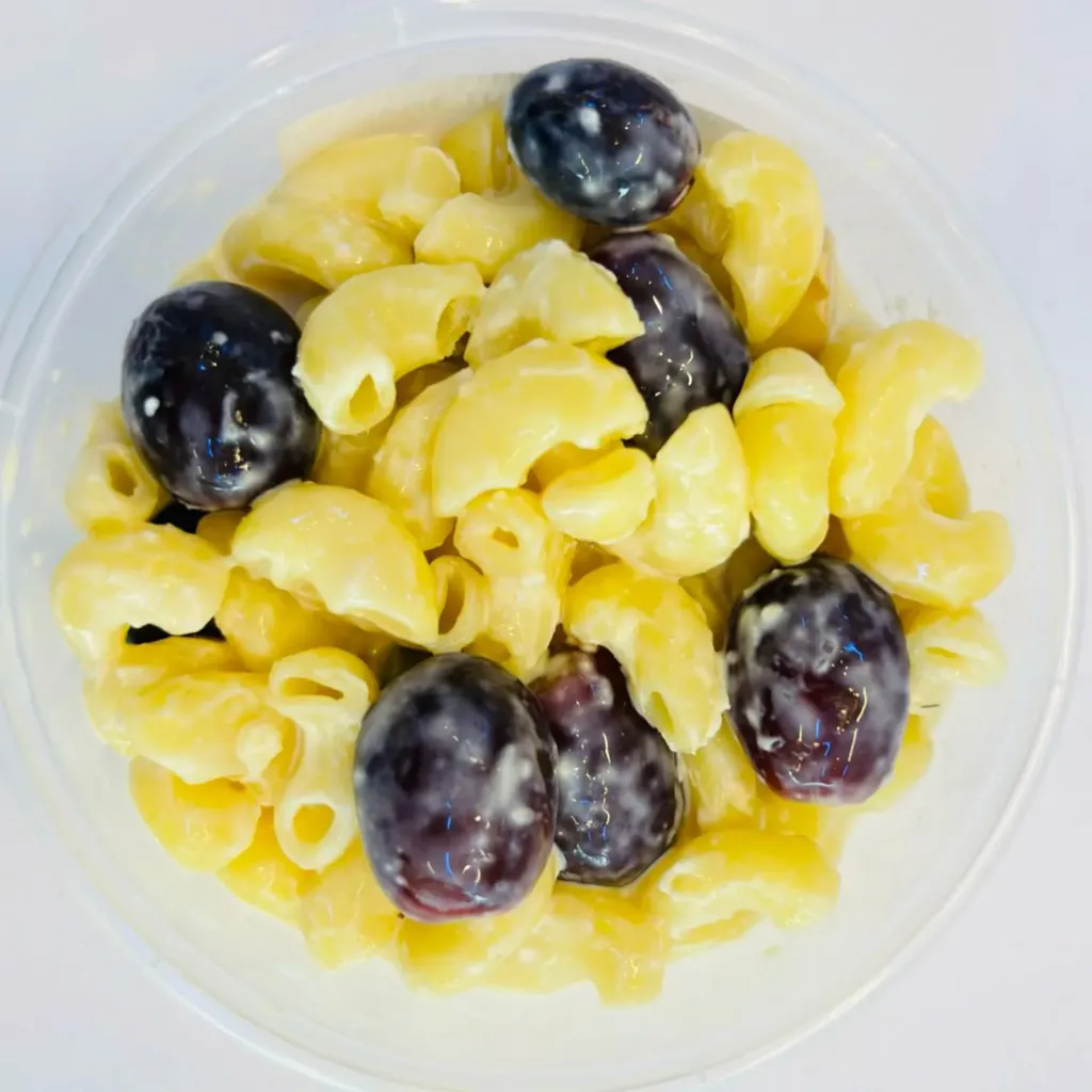 [223] Macaroni Fruit Salad