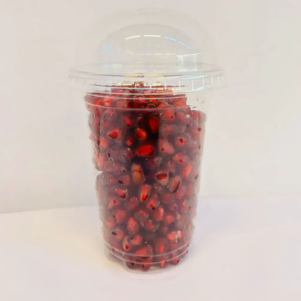 [152] Pomegranate Cleaned