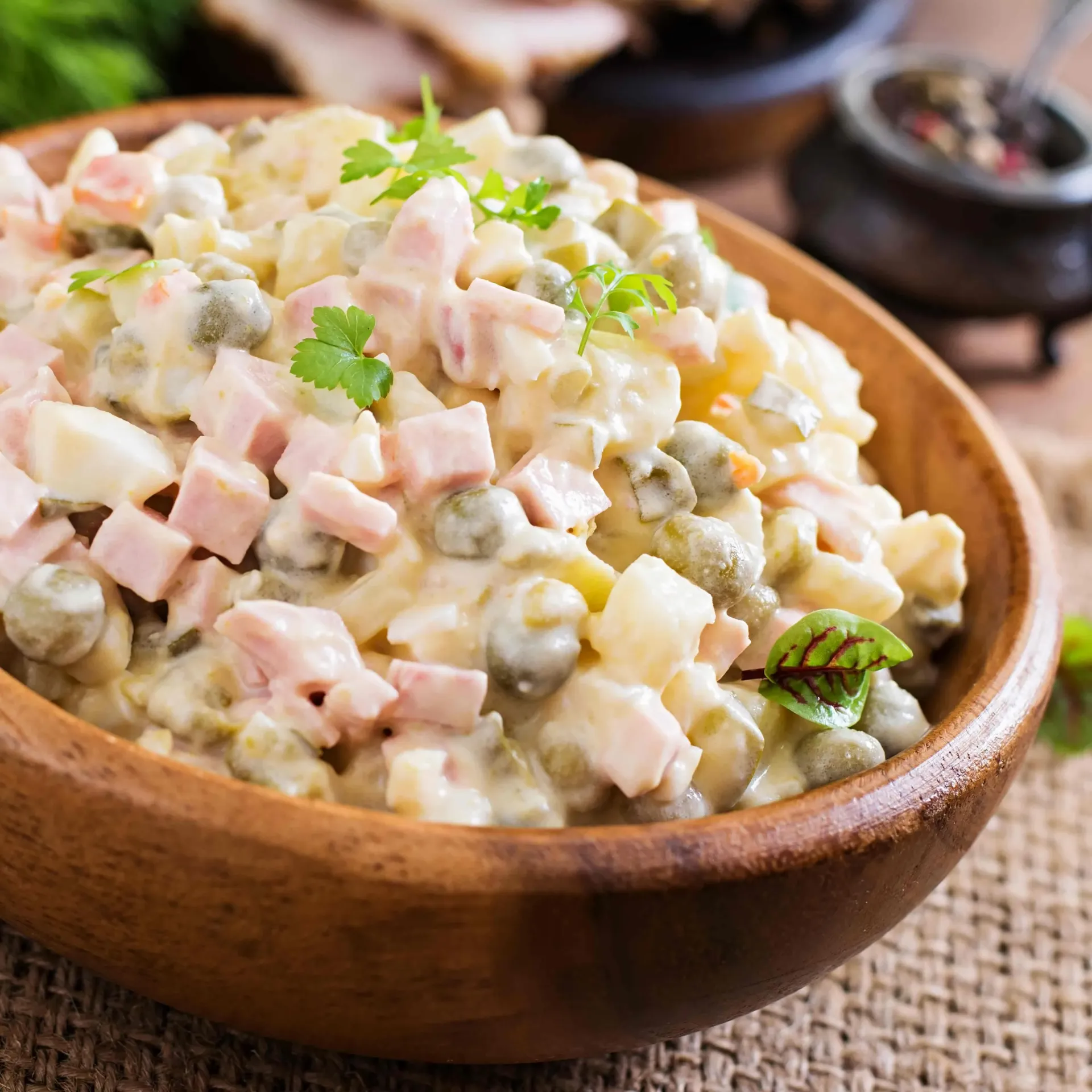 [226] Potato Salad