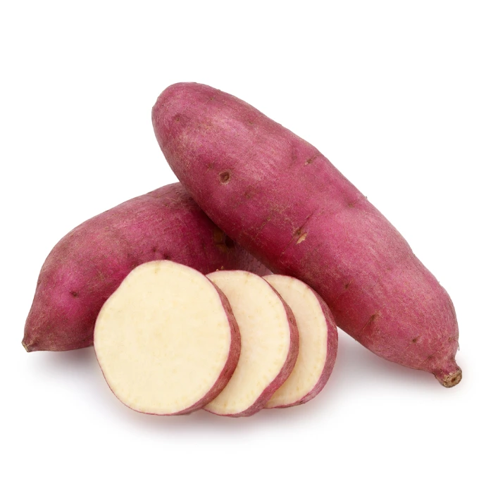 [138] Sweet Potato White