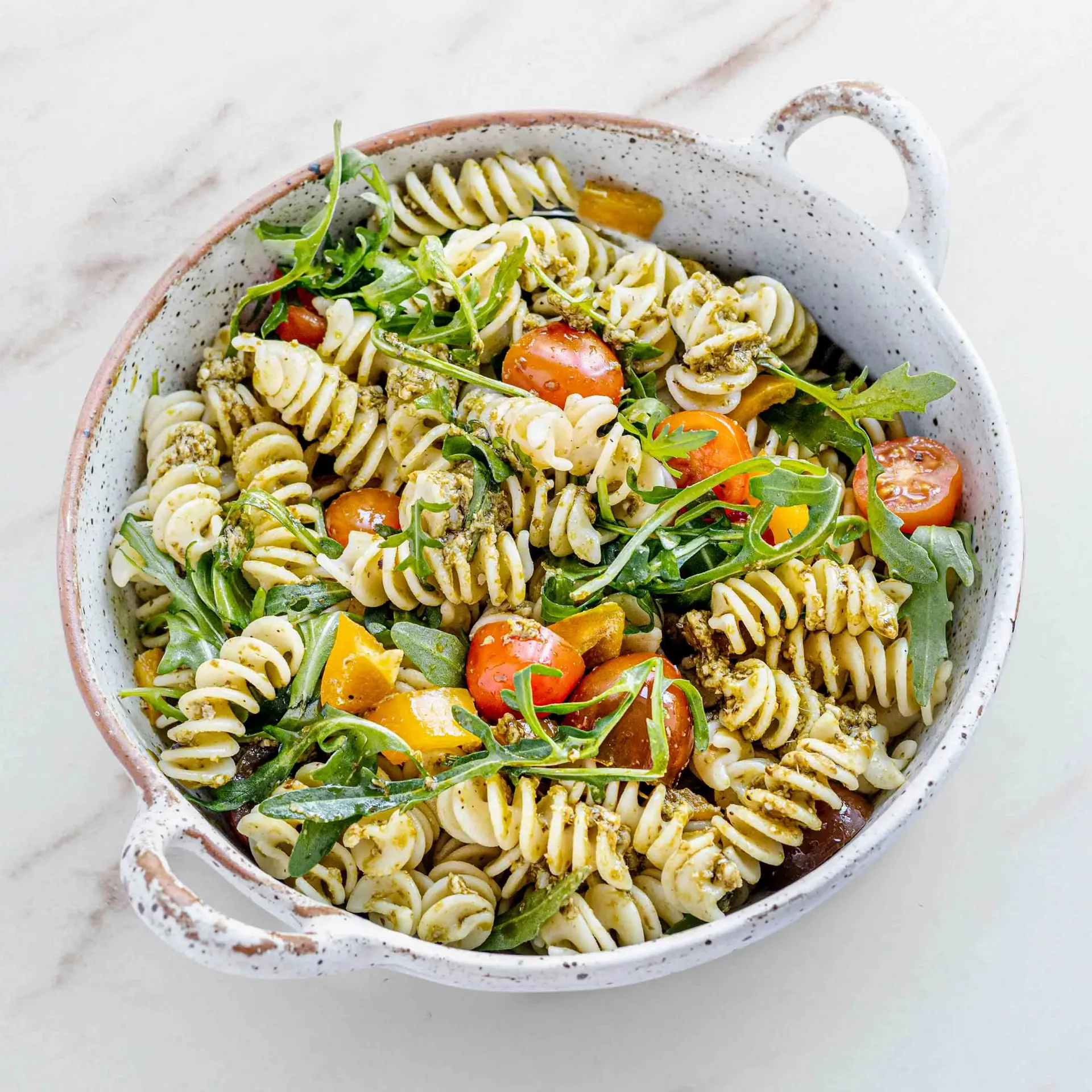 [282] Vegetable Macaroni