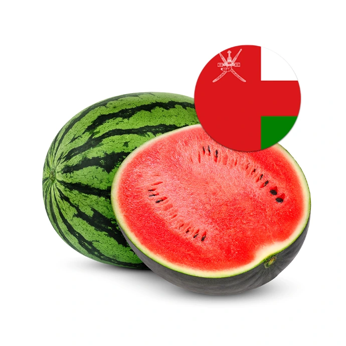 [25] Watermelon Oman