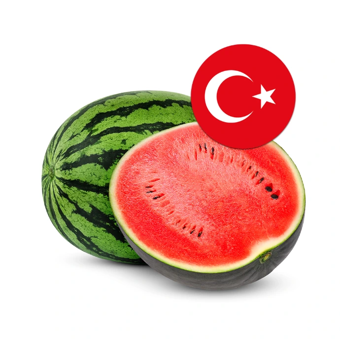 [59] Watermelon Turkey