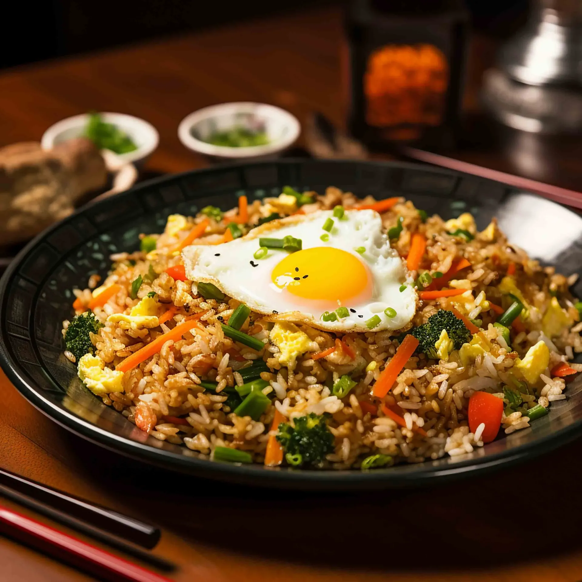[321] Egg Fried Rice