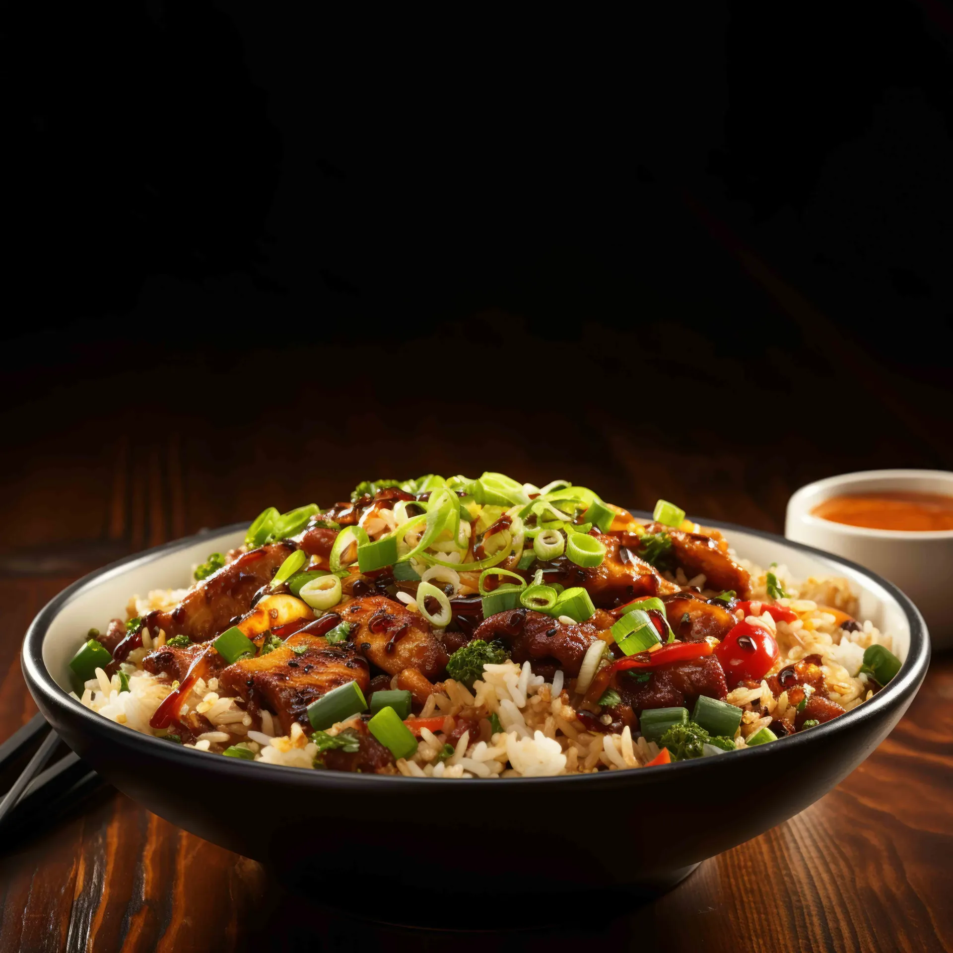 [274] Chicken Vegetable Rice