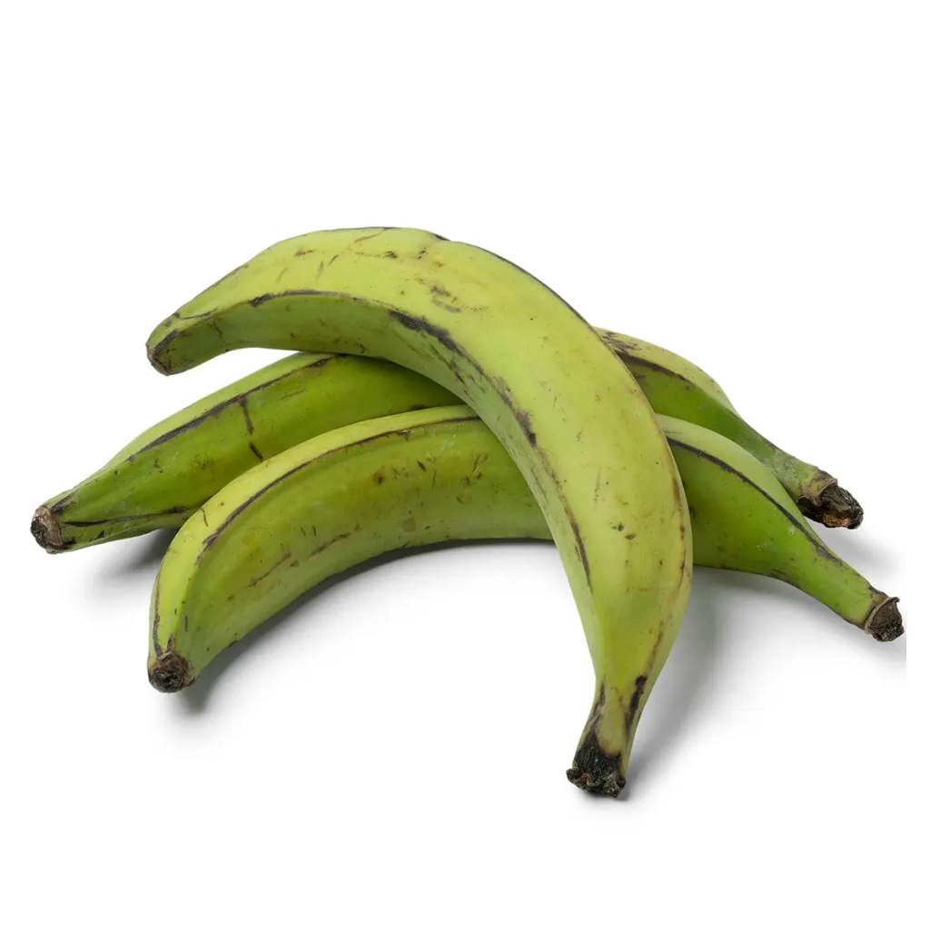 [20] Banana Plantain