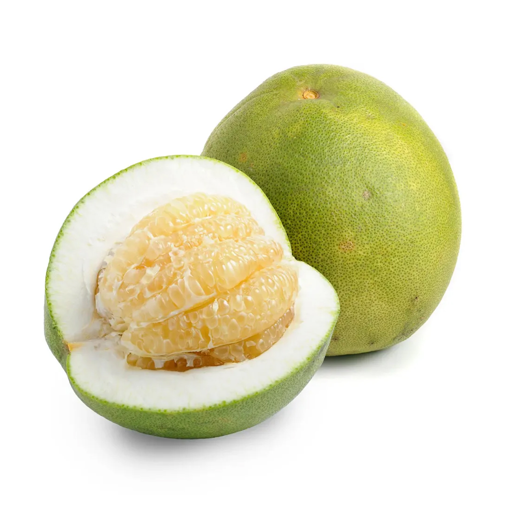 [181] China Pomelo Green
