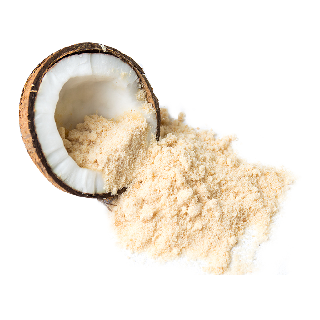 [237] Coconut Grinded