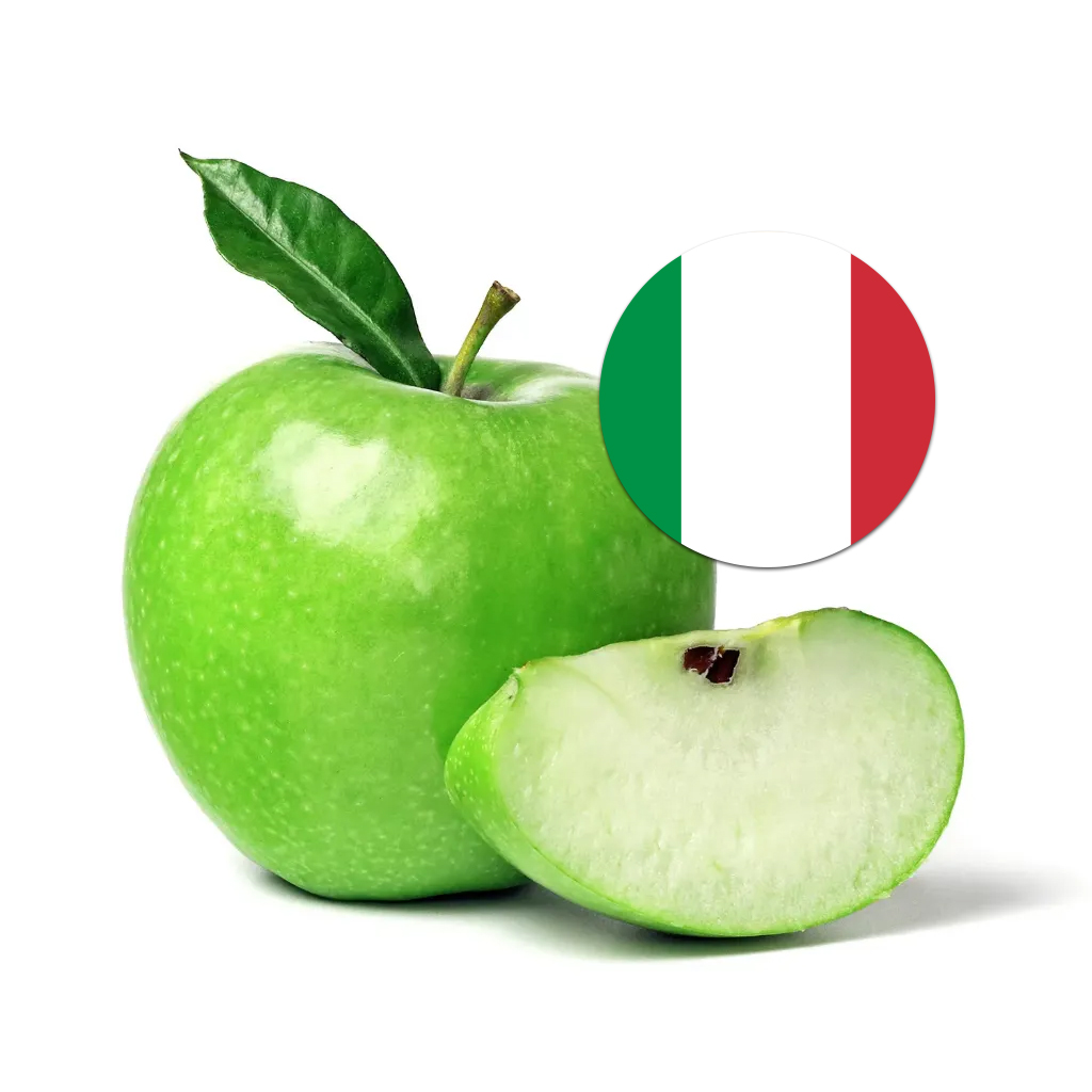 [358] Green Apple Italy