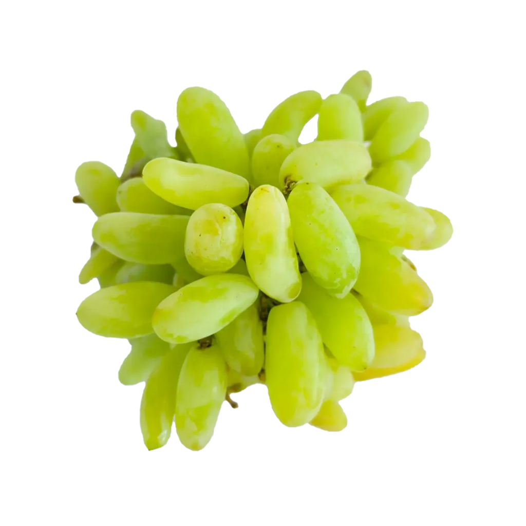 [32] Green Grape - Loss