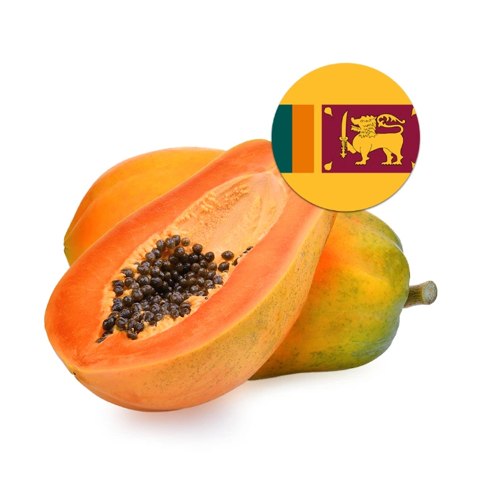 [155] Papaya Srilanka