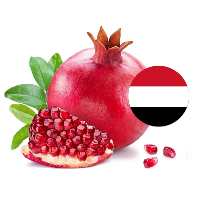 [53] Pomegrant Yeman
