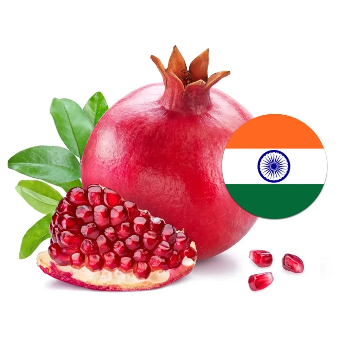 [355] Pomegrante India