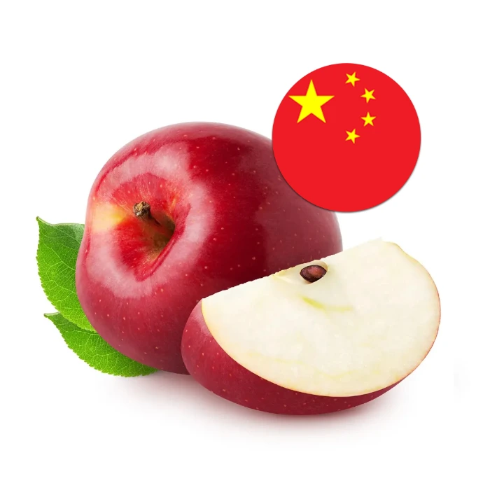 [175] Red Apple China