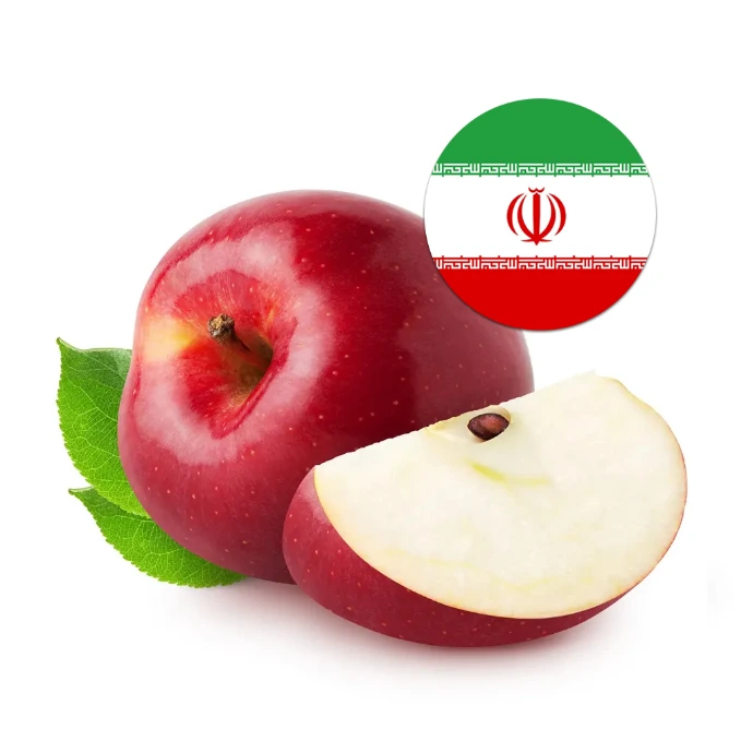 [55] Red Apple Iran