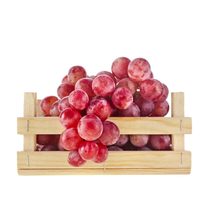 [23] Red Grapes - Box