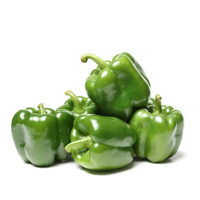 [67] Capsicum Green