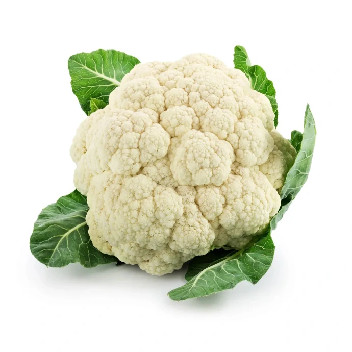 [4] Cauliflower