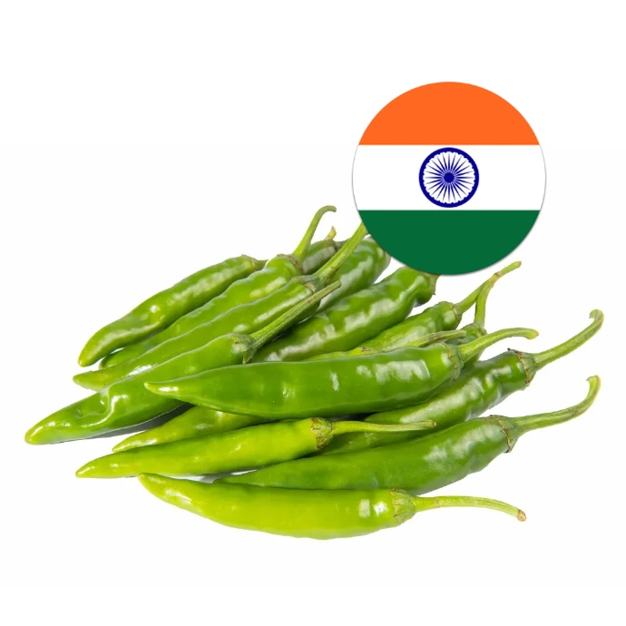 [68] Chilli Indian
