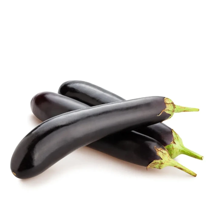 [134] Eggplant Long
