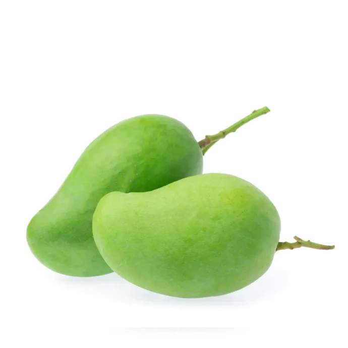 [165] Mango Green