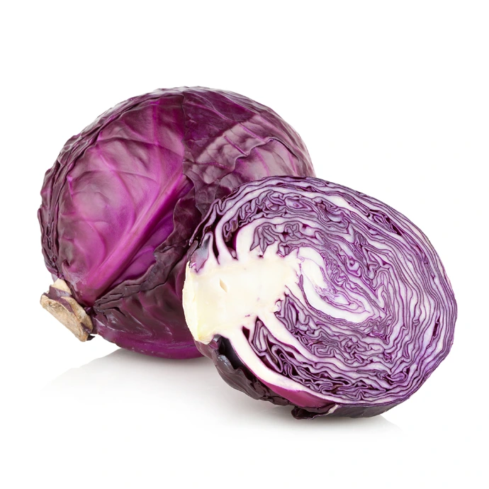 [35] Red Cabbage
