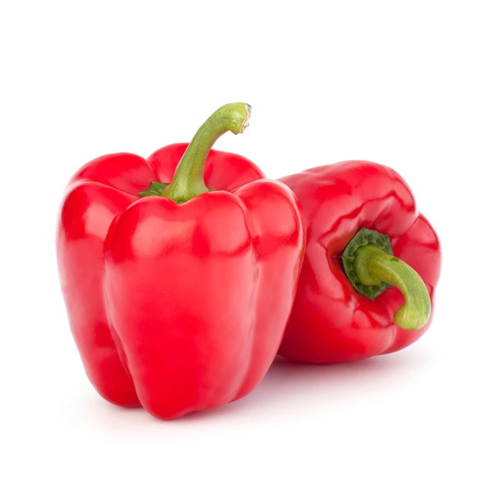 [123] Red Capsicum