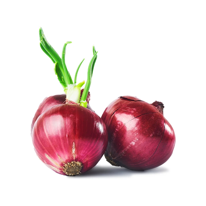 [8] Red Onion