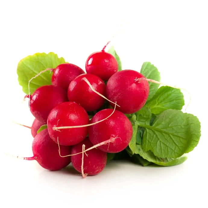 [92] Red Redish