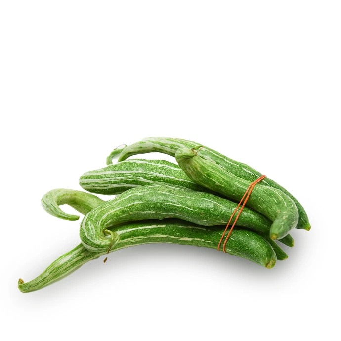 [108] Snake Gourd