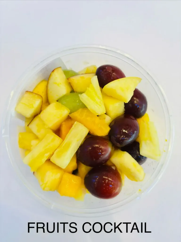 [228] Fruit Cocktail