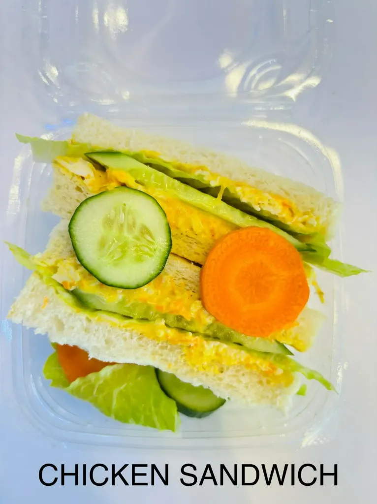 [245] Chicken Sandwhich