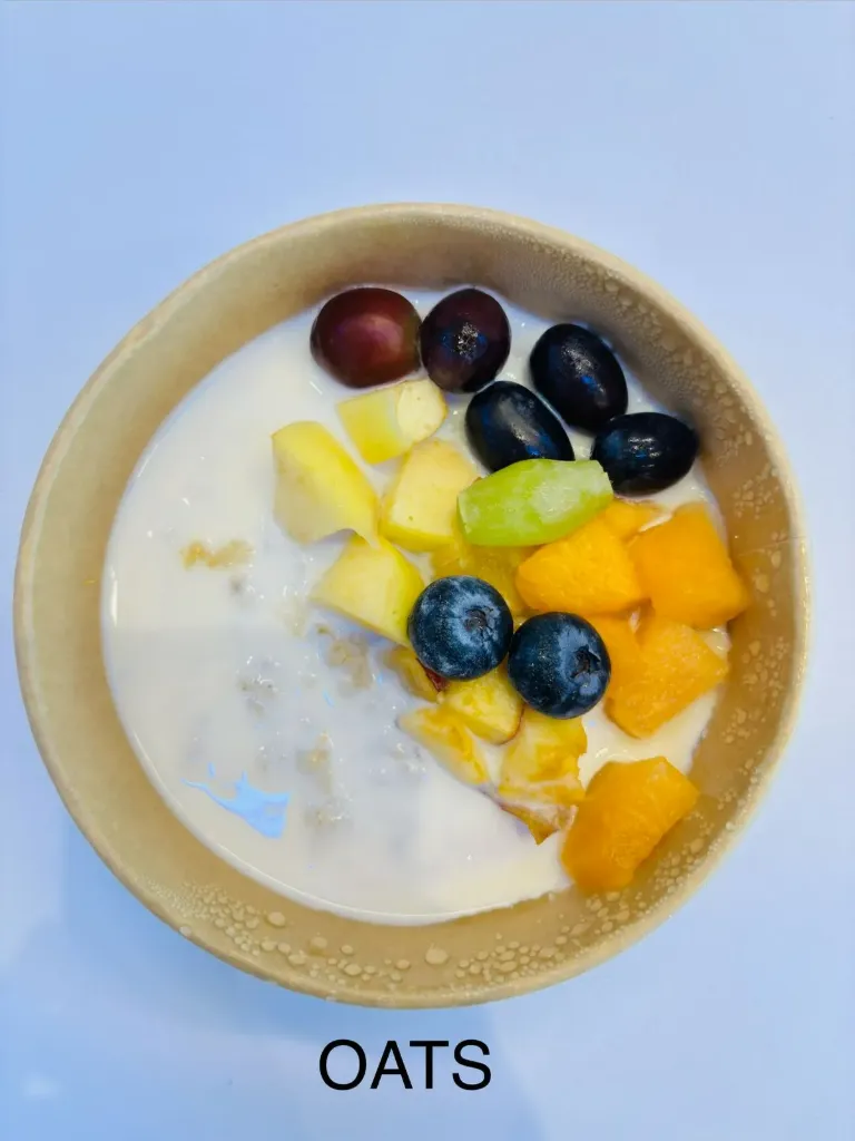 Oats