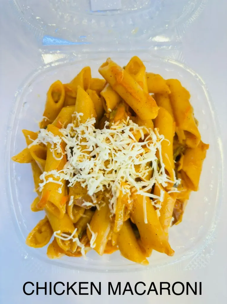 Chicken Macaroni