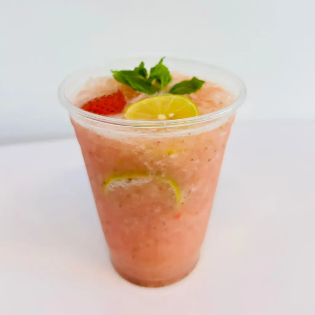 Strawberry Mojito Large (400ML)