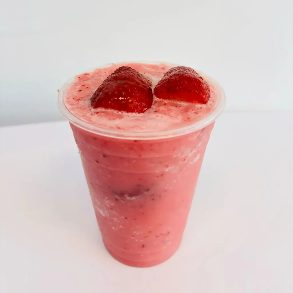 Strawberry Protein Shake (400ML)